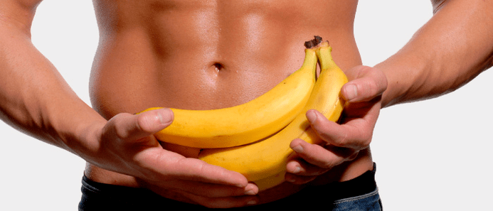 Každodenná konzumácia zdravých potravín zvyšuje sexuálnu aktivitu u mužov